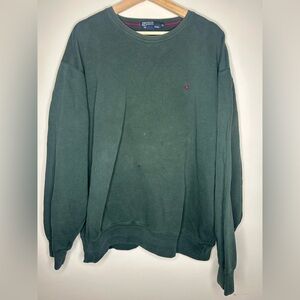Polo Ralph Lauren Forest Green Crewneck Sweater